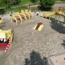 메타세콰이어 화장실 이미지