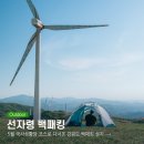 선자령 백패킹 등산후기, 5월 국사성황당 코스로 다녀온 강원도 백패킹 성지