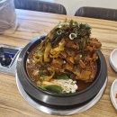 더진국 독산점 | 독산역 점심 맛집 청년감자탕 두번째 방문