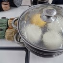 고대2리경로당 | [고대거점]고수봉사단-목도리,수세미뜨개활동