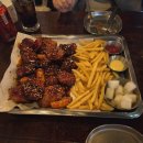 치킨마루 | 광교 호수공원 치킨 맛집 오븐마루 솔직후기｜순살바베큐로스트 25,900원 존맛탱