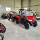 킴코 utv atv 대만제 사륜구동 4륜구동 4x4 uxv450i 인젝션 이미지