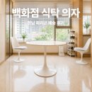 이태리장식백화점 | 한남파라곤 타원형 식탁 테이블 후기 백화점 식탁 의자 브랜드 디자인 추천