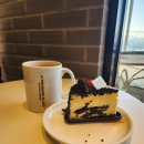 구봉산 2주차장 여자화장실 | 춘천 경치좋은 카페 추천 ,투썸플레이스 춘천구봉산점 뷰맛집 후기