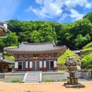 장춘사 대웅전 이미지