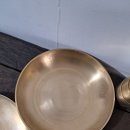 놋그릇 유기그릇 김경수여주공방 놋접시 면기그릇