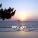 백길해수욕장 연합뉴스