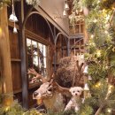 노엘의 다락방 | 2025 더현대 서울 크리스마스 빌리지 팝업 포토존 애견동반으로 강아지와 즐기고 온 후기