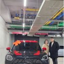 레전드모터스 | 미니쿠퍼 컨트리맨 JCW 레전드 그레이 / 레드루프 출고 후기! [MINI 인천 송도전시장 송진영 SC]