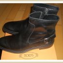 *****TODS BOOTS 9.5싸이즈 새제품***** 이미지