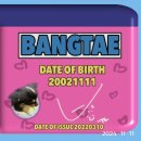 [TAN] 2024 태훈이 생일 이벤트들 방문 후기