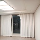 씨유당진한라비발디점 | 천안커튼추천│아산한라비발디스마트밸리 도톰쉬폰 설치 후기