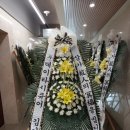 의정부 추병원 중앙효요양병원 의정부백병원 장례식장 근조화환 (50,000원)