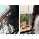 엑스포긴자 | 속초 조양동 미용실 전망좋은 엑스포 팀헤어뉴스 아윤채 클리닉 후기