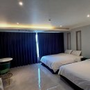 늘푸른빌라 입구 | 우리 댕댕이랑 잊지 못할 추억 만들기! 여수 네모 애견동반 풀빌라 펜션 완전 정복 후기