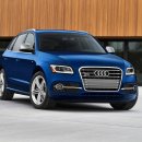 2014 AUDI SQ5 3.0 TFSI 이미지