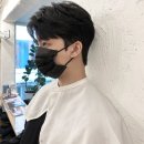 건대남자미용실 트렌디한 가일펌했어요!