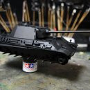 G-005 | [작업중] 타콤 1/35 판터 G후기형<TAKOM PANTHER Ausf.G LATE> #005-서페이서
