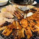 원주 기업도시맛집 숯불에닭 방문 후기