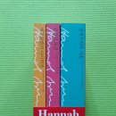 한나아렌트의 인간의 조건 읽기 이미지