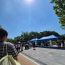 안양 우편집중국 앞 | 안양 평촌중앙공원 재활용 나눔장터 / 알뜰시장 개장 및 아이와 참여 후기 / 접수 방법, 대상, 준비물