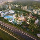 테마파크 이미지