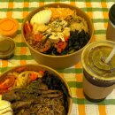 노은한의원 | 대전 노은역 샐러드 맛집 영칼로리 포케 포장해서 소풍하고 왔어요