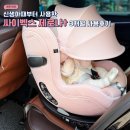 T-3 | 신생아 카시트 싸이벡스 제로나T 내돈내산 3개월 사용 후기