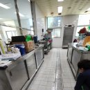 (주)광산약품 | 광주 식당 바닥청소 기름때 제거뿐 아니라 반짝 광택까지