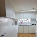 GS25 수지신정마을점 | 용인 수지 풍덕천 신정6단지 진흥 32평 주방싱크대 리모델링