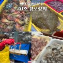 위드미 민락타운점 | 광안리 민락회센터 20호 경포상회 밀치포장