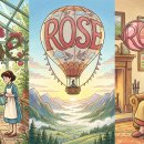 Day384 , rose, rose garden, bed of roses, rose-colored, every rose has its thorn, rose to the...