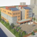 노인복지관 앞 이미지