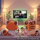 회상미간 | 원작 넷플릭스 「참교육」 보다가 맥주 딴 호랑마님 🐯🍺 (결국 캔맥주 파티로 끝난 부부 과몰입 시청 후기)