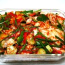 상큼한 여름김치 이미지