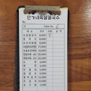 홍북읍 동진아파트경로당 | 홍성맛집 국물이 끝내주는 단가네 칼국수