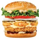 1581 | 무슨 맛? 맘스터치 후덕죽 싸이버거 통새우버거 가격 후기 신메뉴