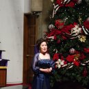 2014년12월16일/ 예울음악무대 자선음악회/장소 경동교회/오르간 (현)이화여대 명예 채문경교수님/찬양 sop(현)명지대학 서울신대 이은주교수님 이미지