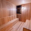 스포짐휘트니스 사우나 이미지