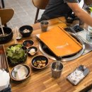 춘천 애견 동반 식당) 비와별닭갈비 소양강점