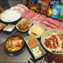 꽃담우정육식당문막 이미지