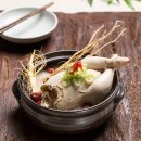 이조삼계탕 이미지