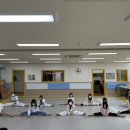 경희대한얼태권도 이미지