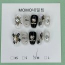 이대역 수제네일팁판매 하는 곳 MOMO네일팁 후기
