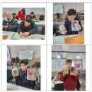 [전달후기] 비대면봉사 무드등, 모스액자 선물 - 동백원