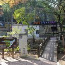 구곡폭포 캠핑장 이미지