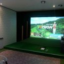 흰돌 스크린 골프 이미지