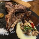 폴리아 | 김포 스테이크 맛집, 폴리아 김포 양갈비 피자 솔직후기