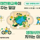 일상을 바꾸는 생태·환경 교육 이미지