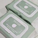 하나그린세탁 | 건조기 정전기방지 향기 드라이시트 무구 그린클라우드향 건조기시트 솔직후기